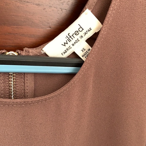 Wilfred Sevres blouse in Caban - Picture 3 of 9